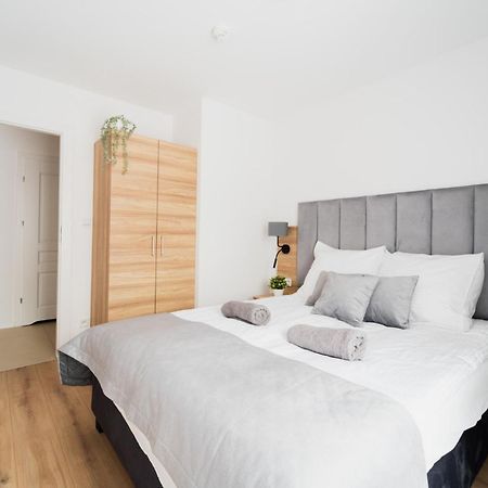 Wroclaw City Square Apartment Dış mekan fotoğraf