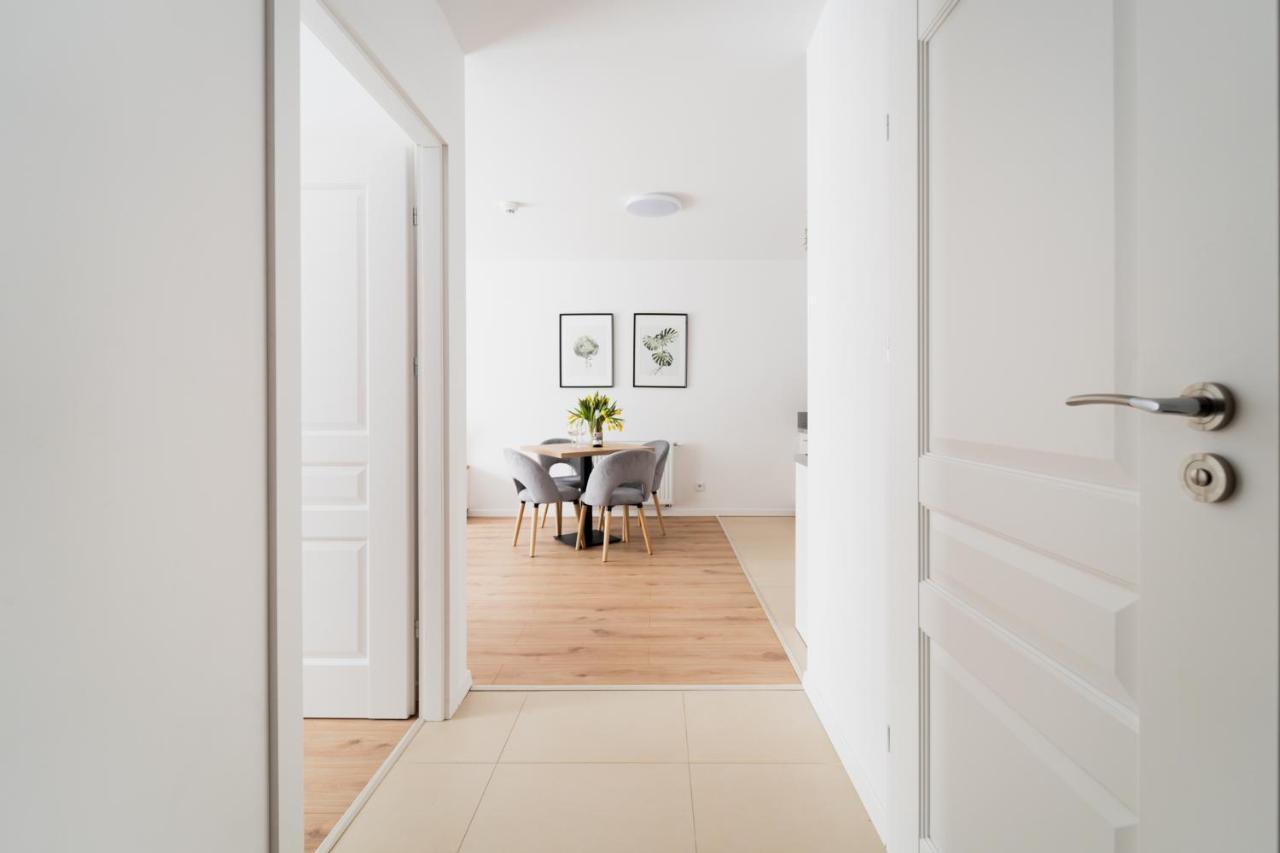 Wroclaw City Square Apartment Dış mekan fotoğraf