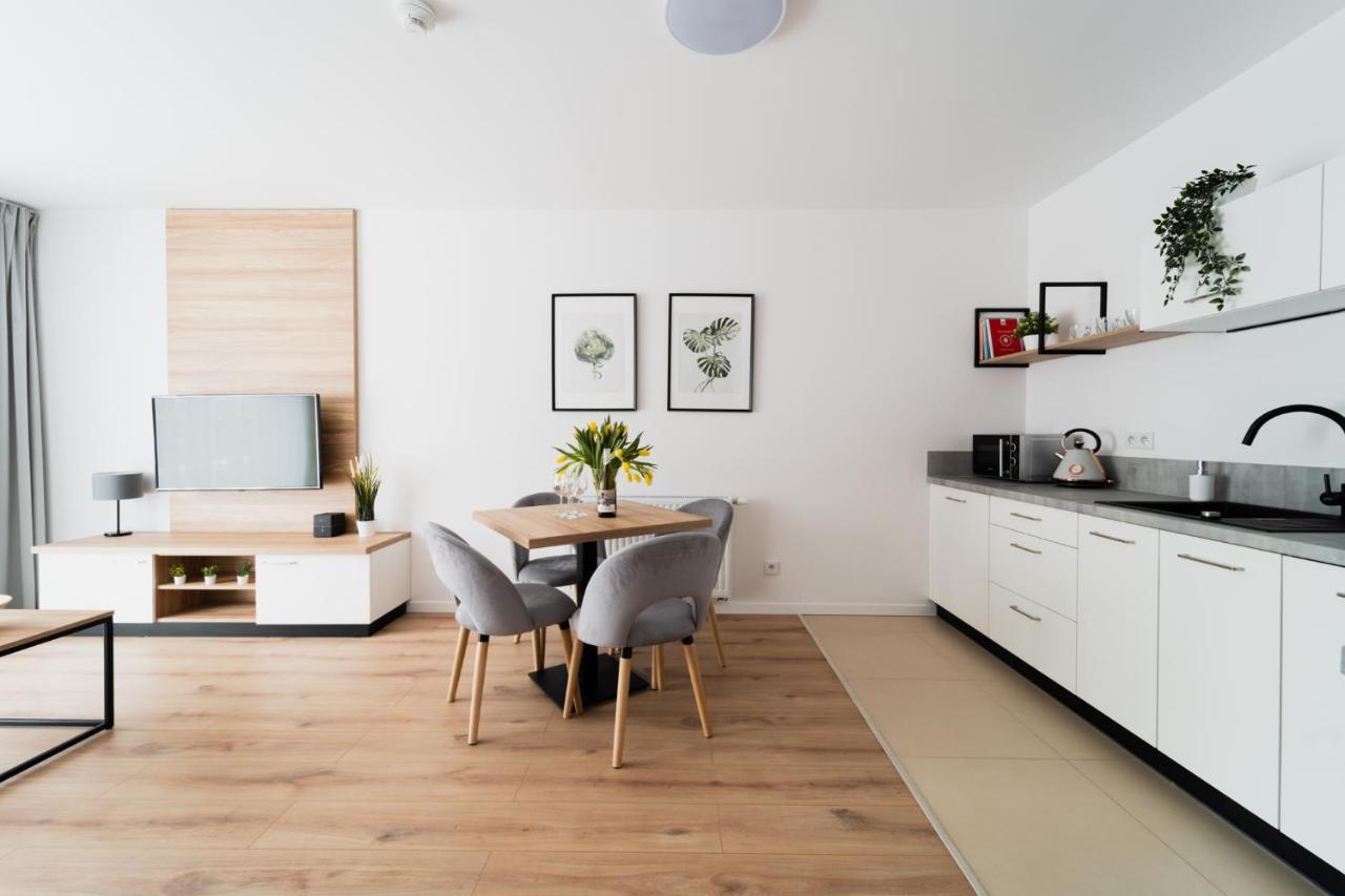 Wroclaw City Square Apartment Dış mekan fotoğraf
