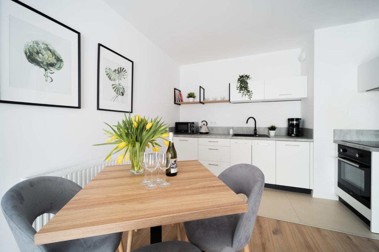 Wroclaw City Square Apartment Dış mekan fotoğraf