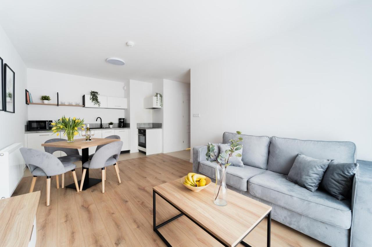 Wroclaw City Square Apartment Dış mekan fotoğraf