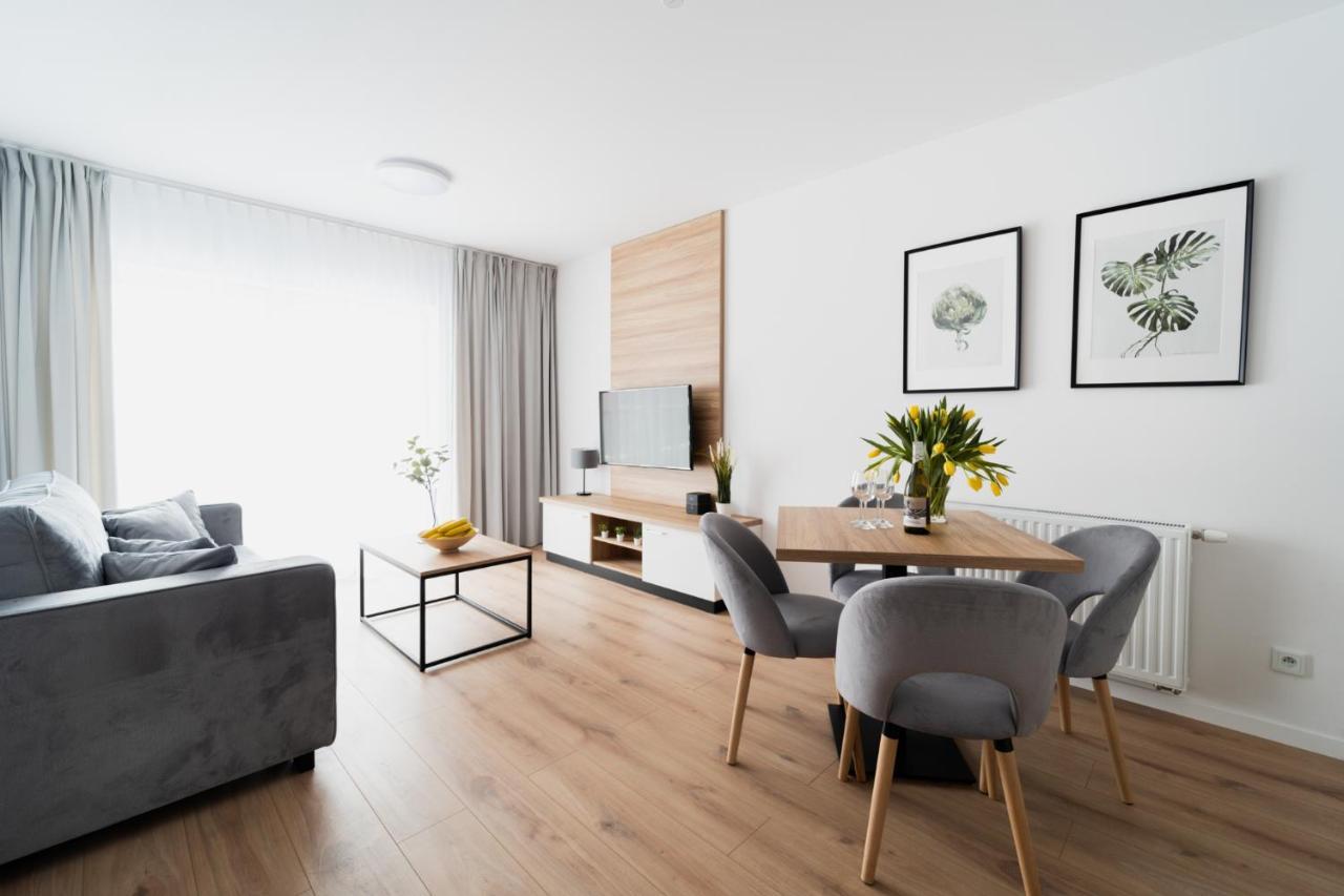 Wroclaw City Square Apartment Dış mekan fotoğraf