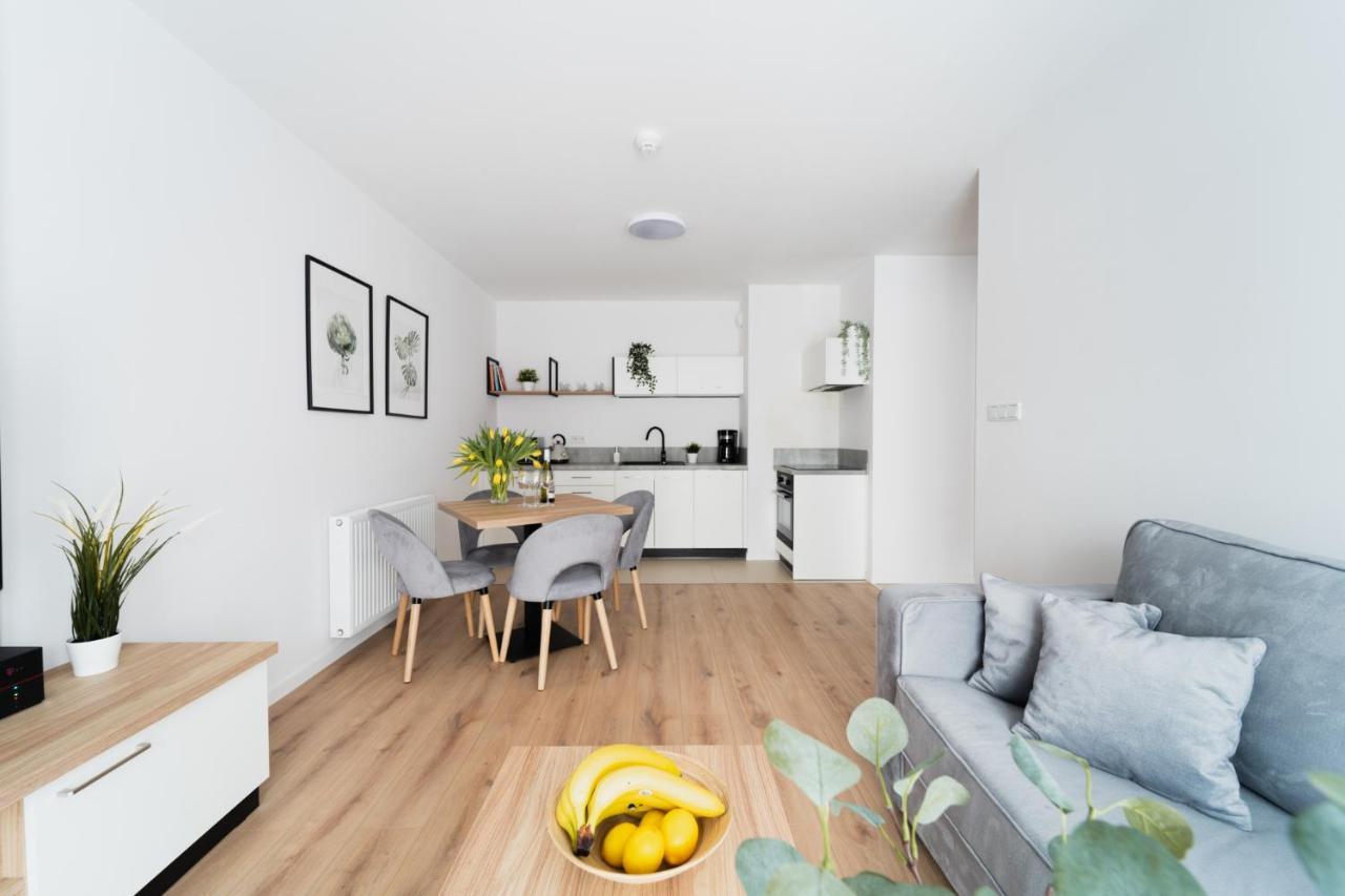 Wroclaw City Square Apartment Dış mekan fotoğraf