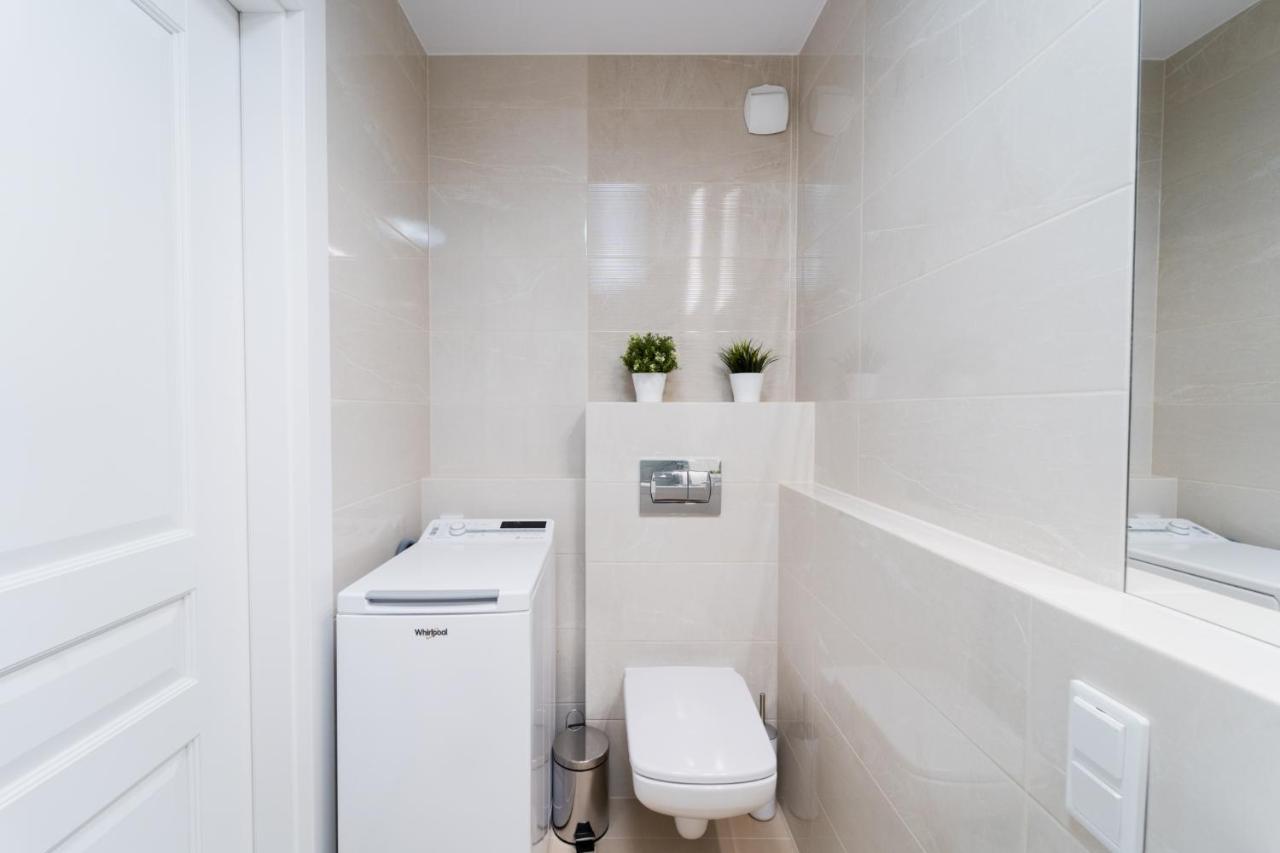 Wroclaw City Square Apartment Dış mekan fotoğraf