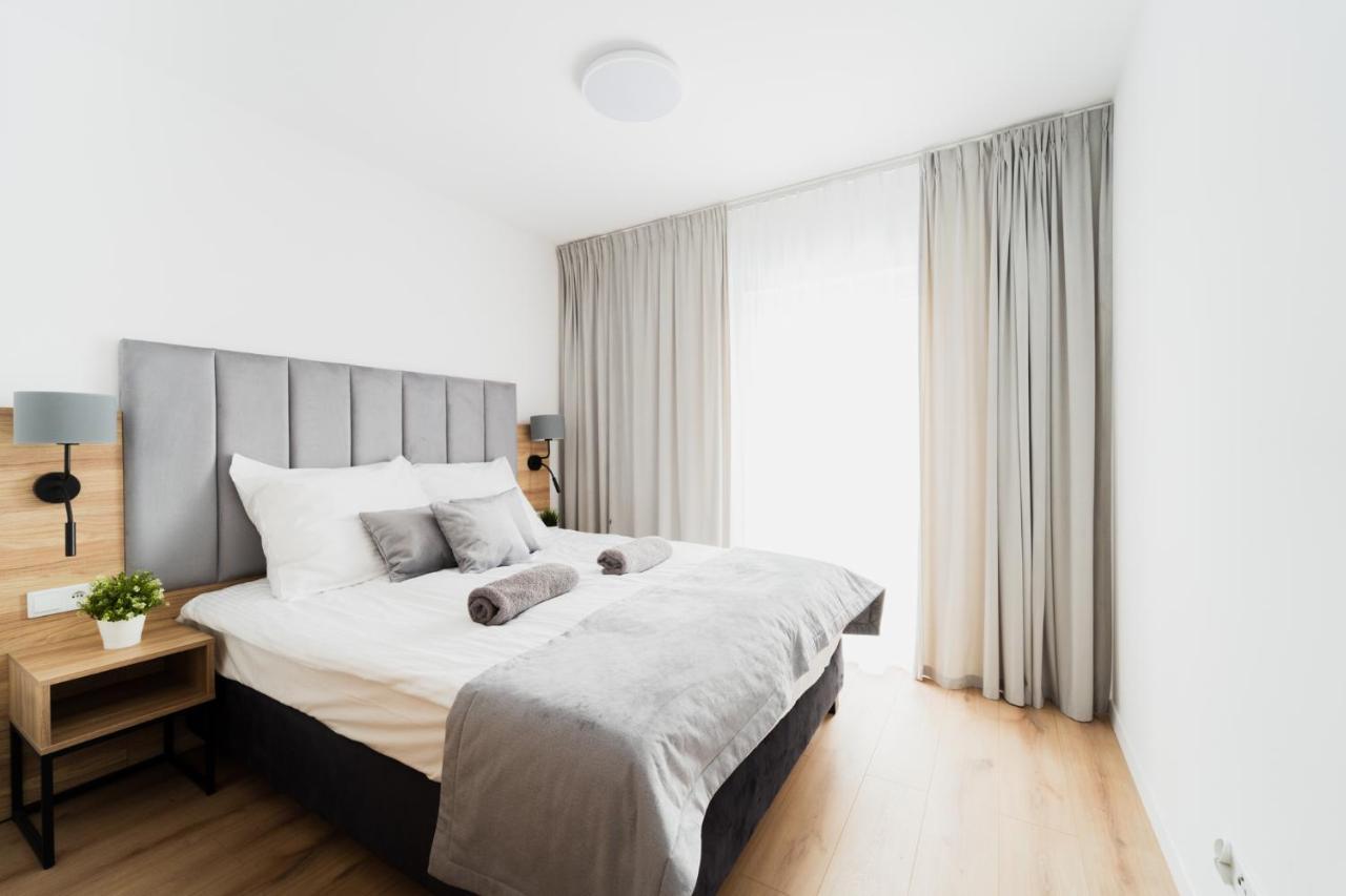 Wroclaw City Square Apartment Dış mekan fotoğraf