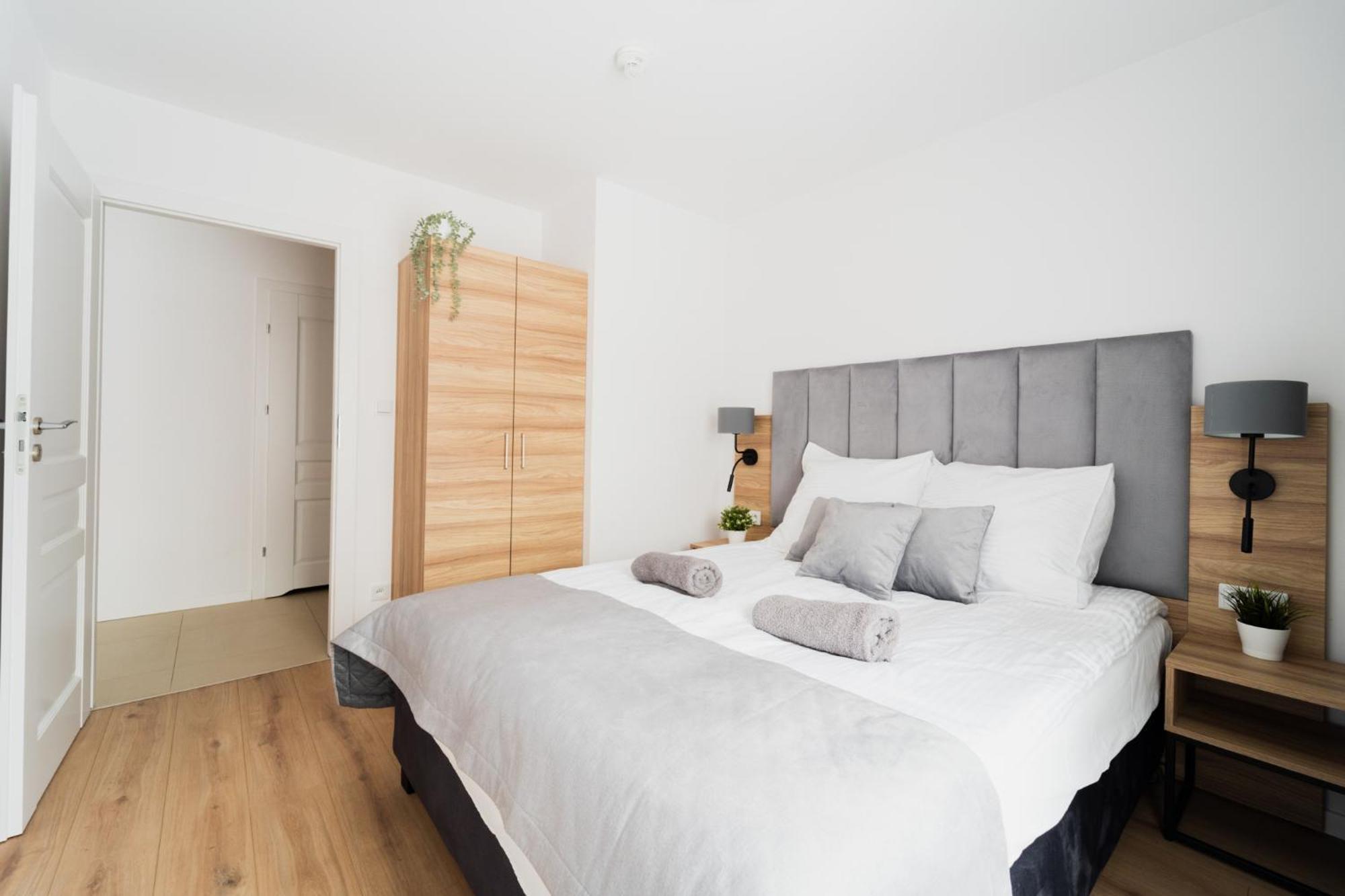 Wroclaw City Square Apartment Dış mekan fotoğraf