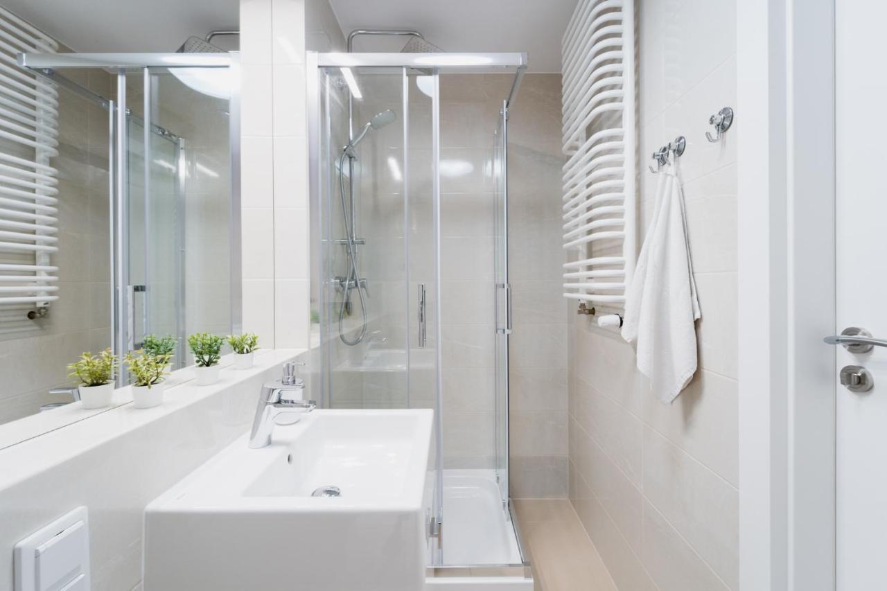 Wroclaw City Square Apartment Dış mekan fotoğraf